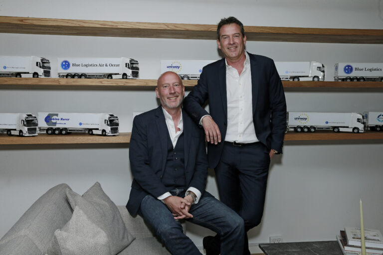 Morten og Karsten Mathiesen